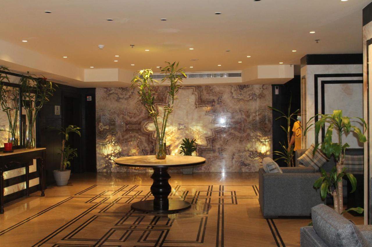 Hawadah Hotel Dżedda Zewnętrze zdjęcie