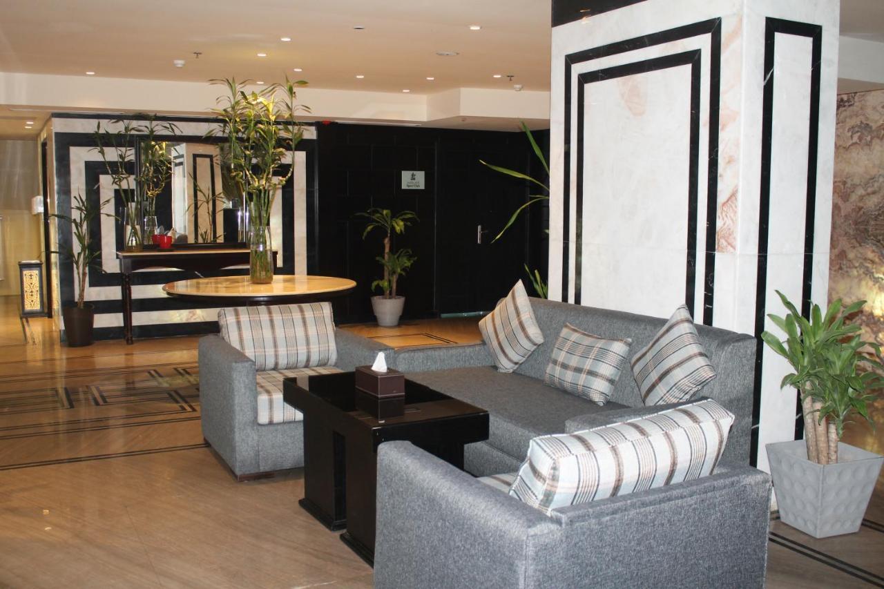 Hawadah Hotel Dżedda Zewnętrze zdjęcie