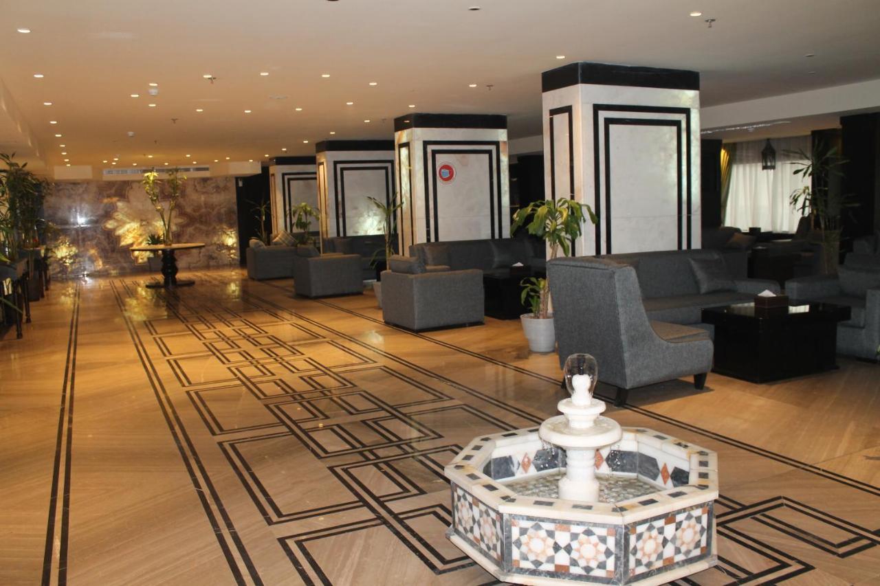 Hawadah Hotel Dżedda Zewnętrze zdjęcie