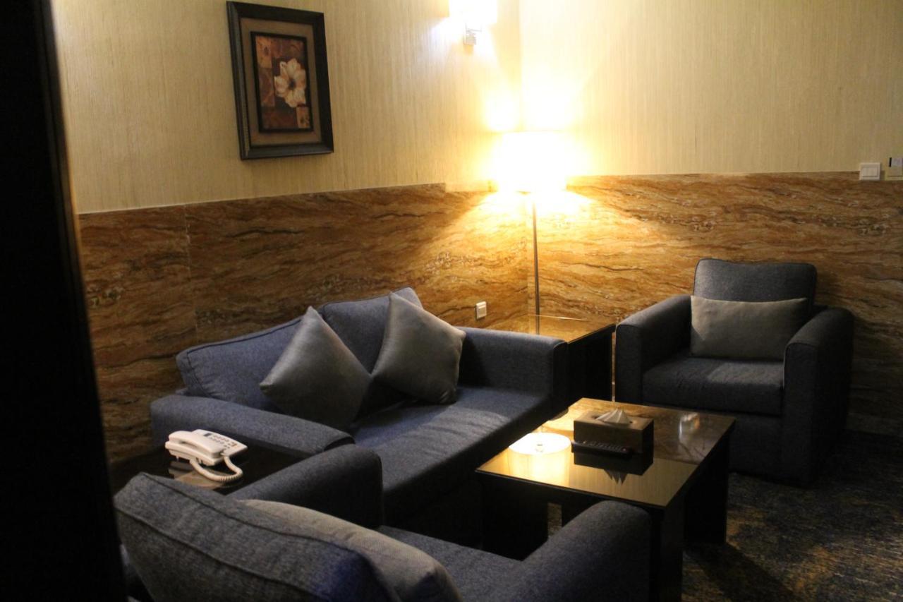 Hawadah Hotel Dżedda Zewnętrze zdjęcie