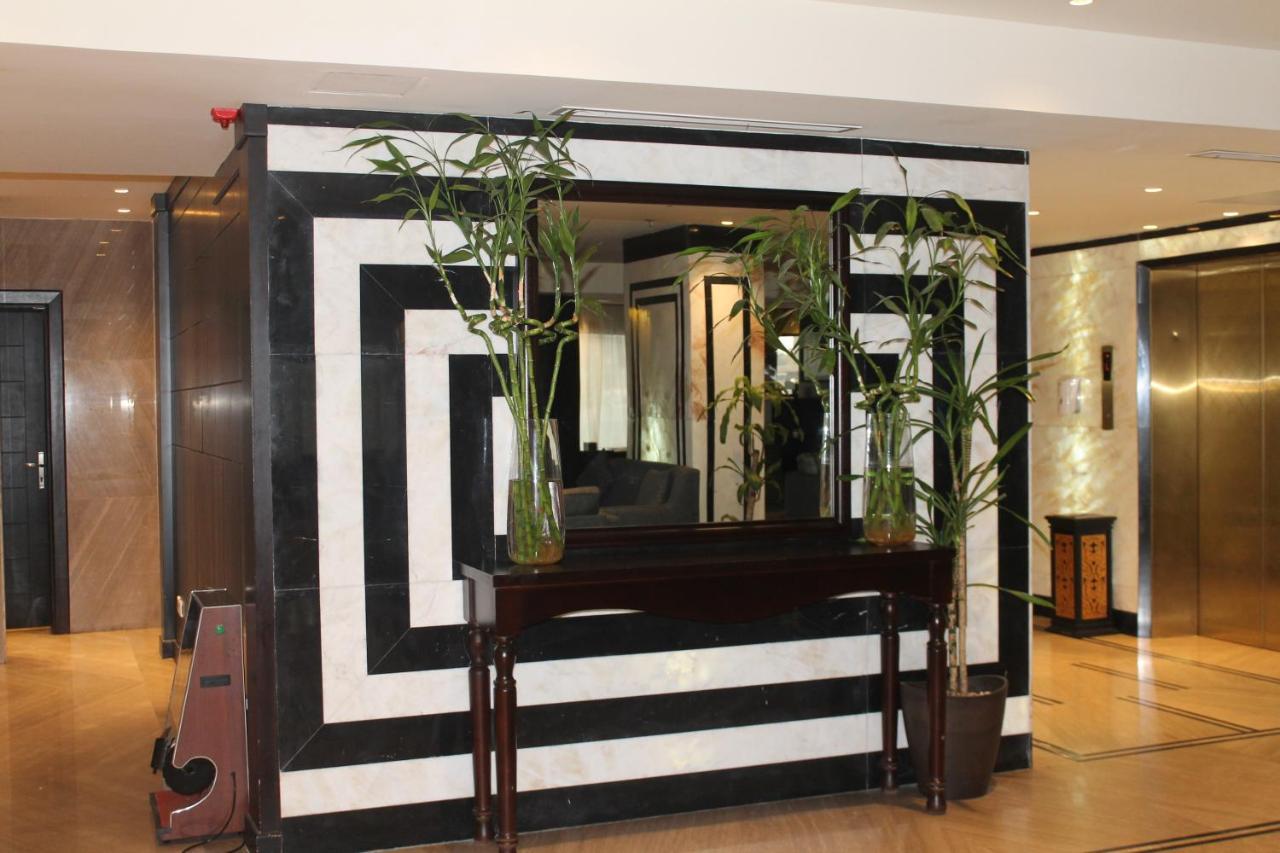 Hawadah Hotel Dżedda Zewnętrze zdjęcie