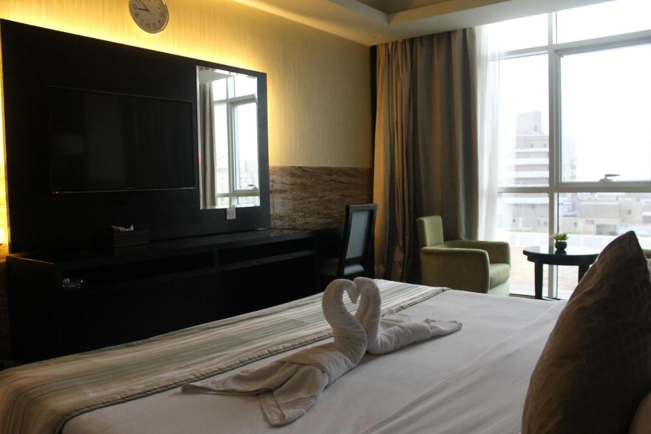 Hawadah Hotel Dżedda Zewnętrze zdjęcie