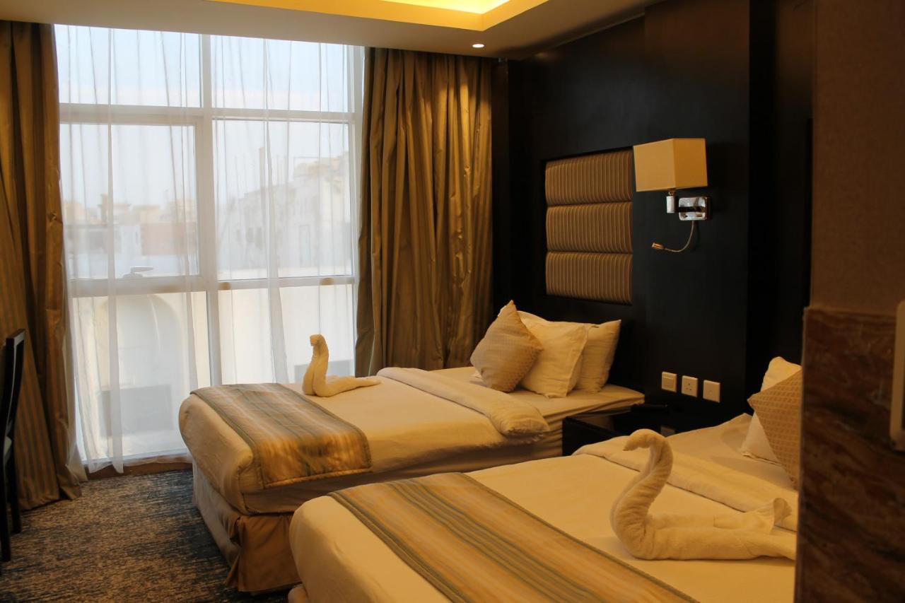 Hawadah Hotel Dżedda Zewnętrze zdjęcie