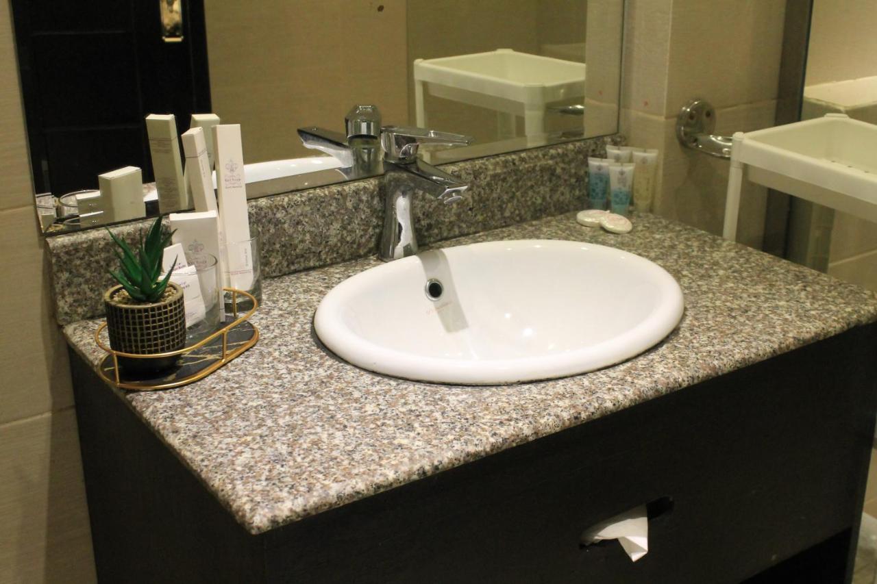 Hawadah Hotel Dżedda Zewnętrze zdjęcie
