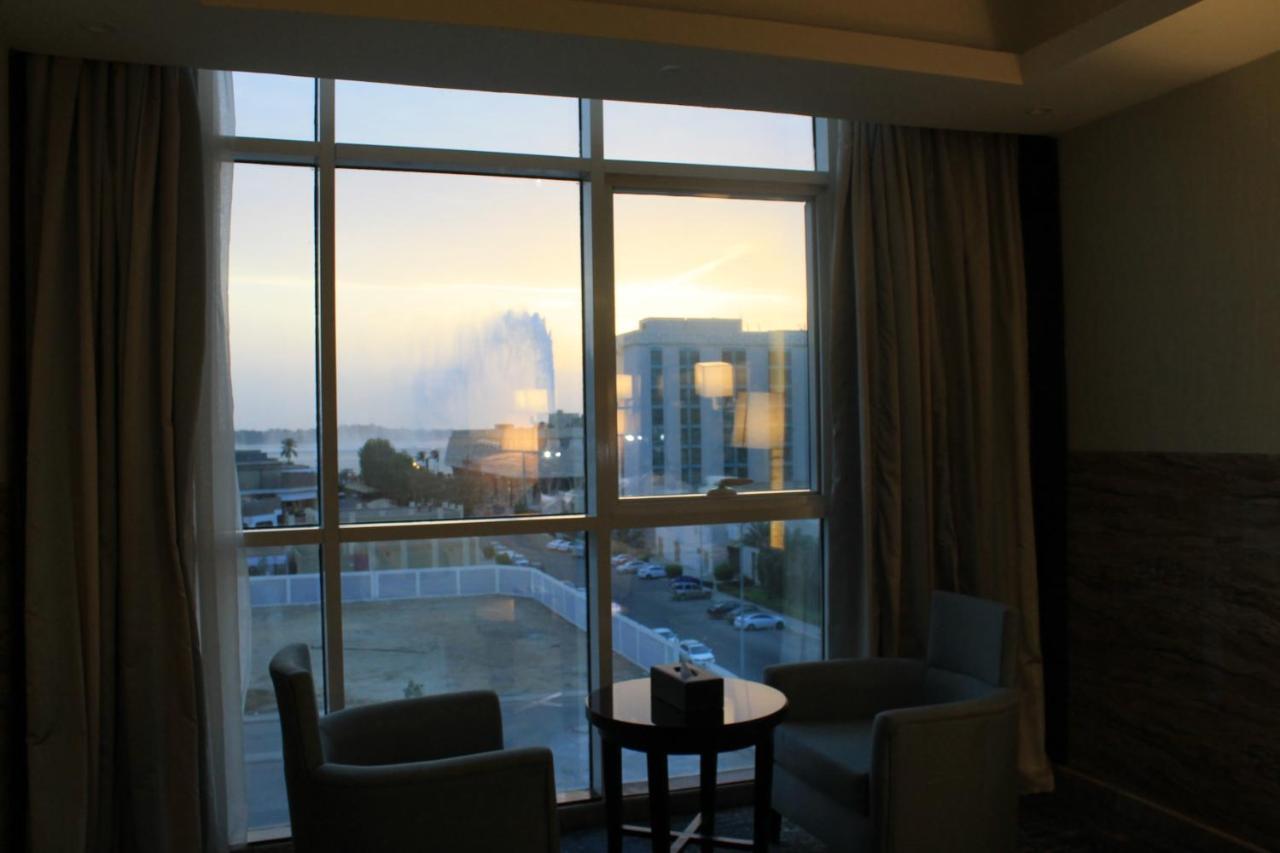 Hawadah Hotel Dżedda Zewnętrze zdjęcie