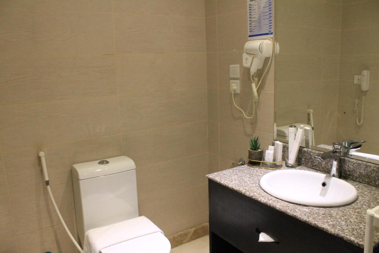Hawadah Hotel Dżedda Zewnętrze zdjęcie