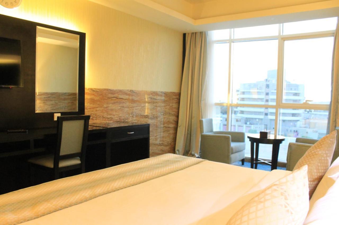 Hawadah Hotel Dżedda Zewnętrze zdjęcie