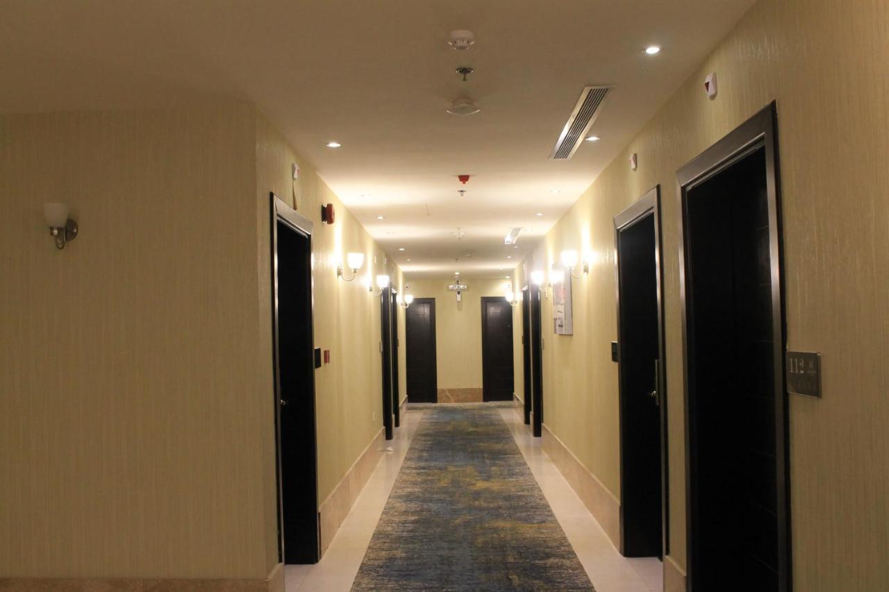 Hawadah Hotel Dżedda Zewnętrze zdjęcie