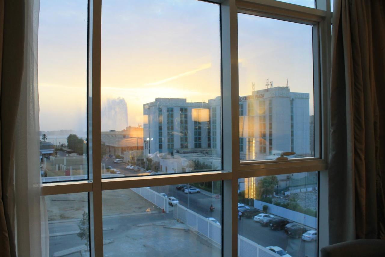 Hawadah Hotel Dżedda Zewnętrze zdjęcie