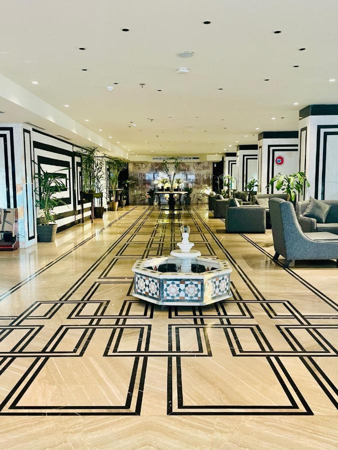 Hawadah Hotel Dżedda Zewnętrze zdjęcie