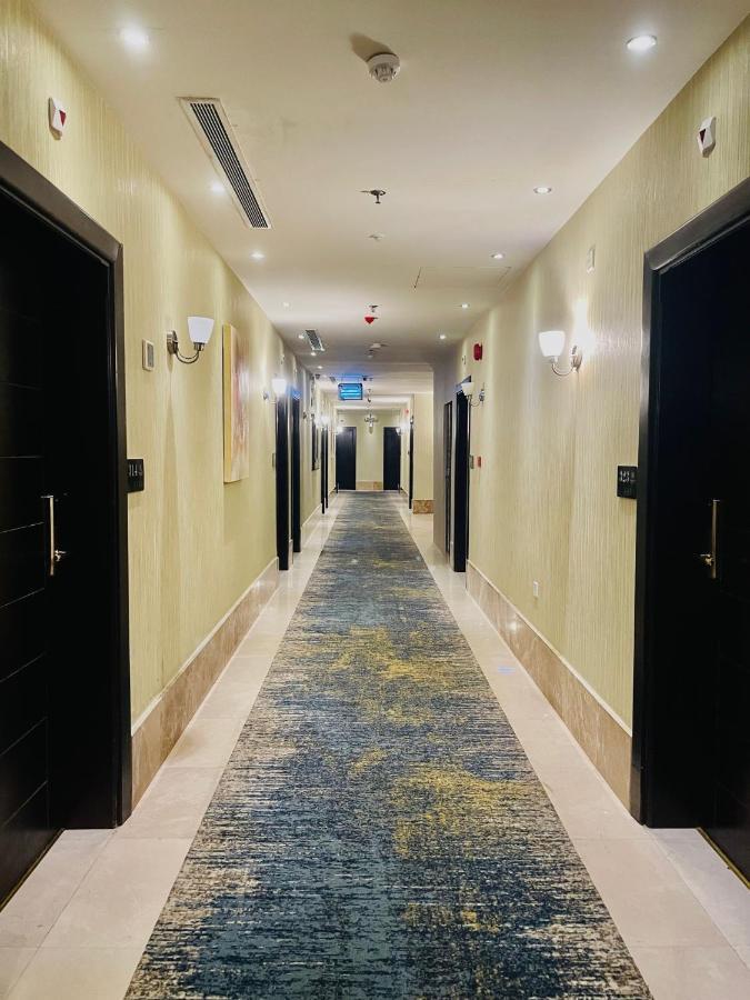 Hawadah Hotel Dżedda Zewnętrze zdjęcie