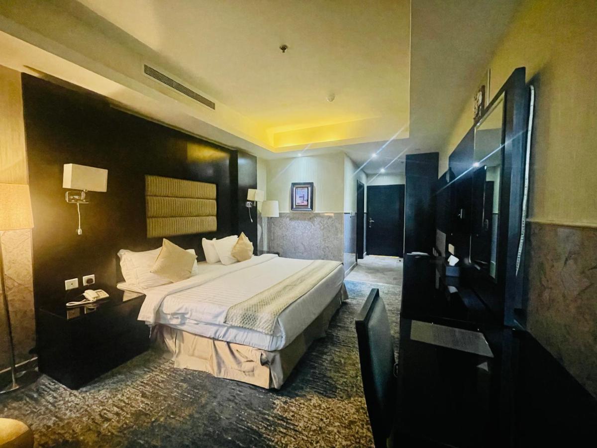 Hawadah Hotel Dżedda Zewnętrze zdjęcie